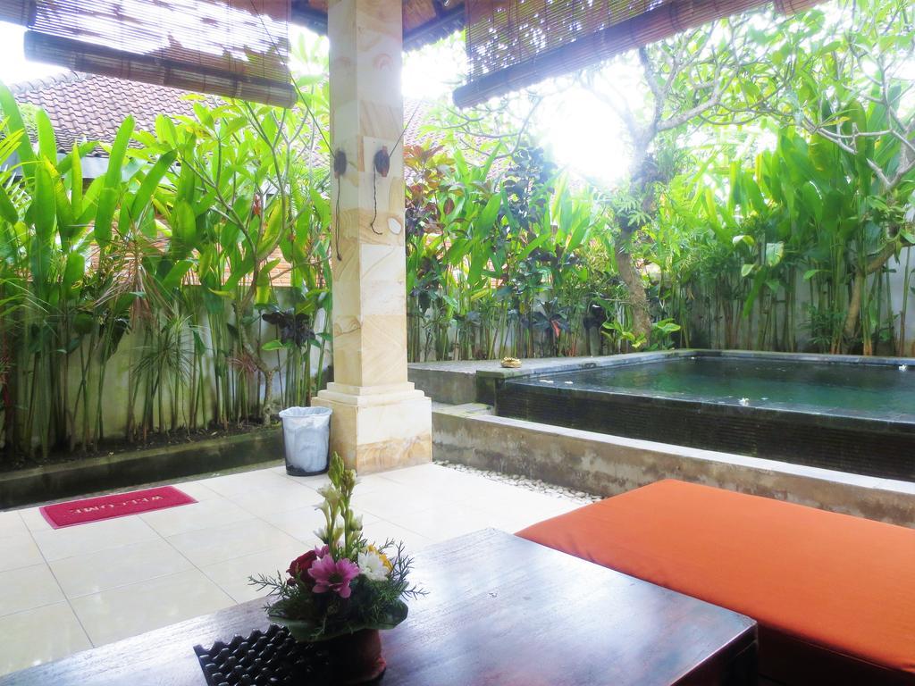 Villa Peteka Ubud Exterior foto