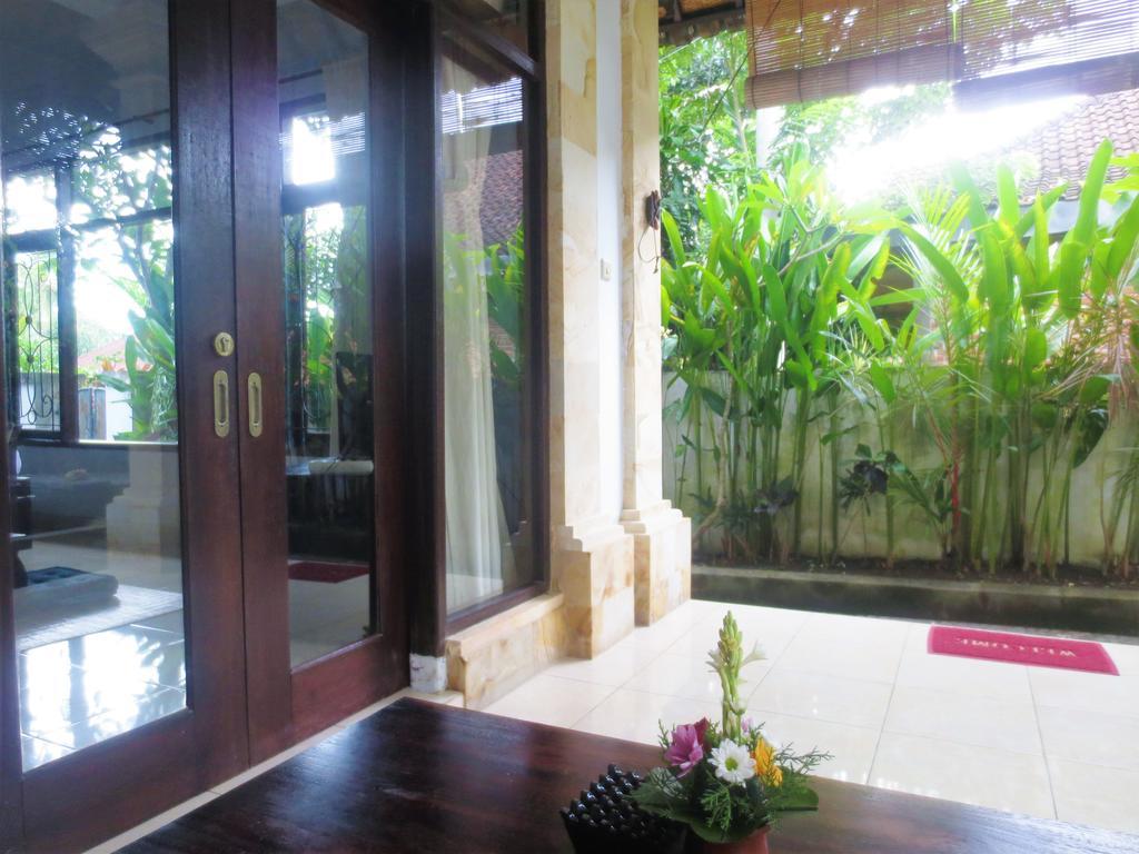 Villa Peteka Ubud Exterior foto